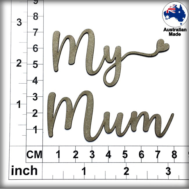 My Mum