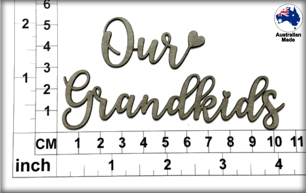 Our Grandkids