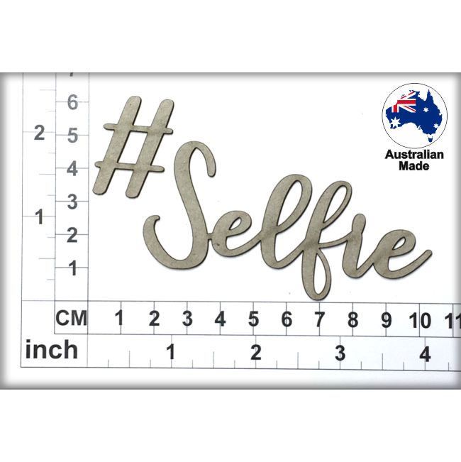 #Selfie