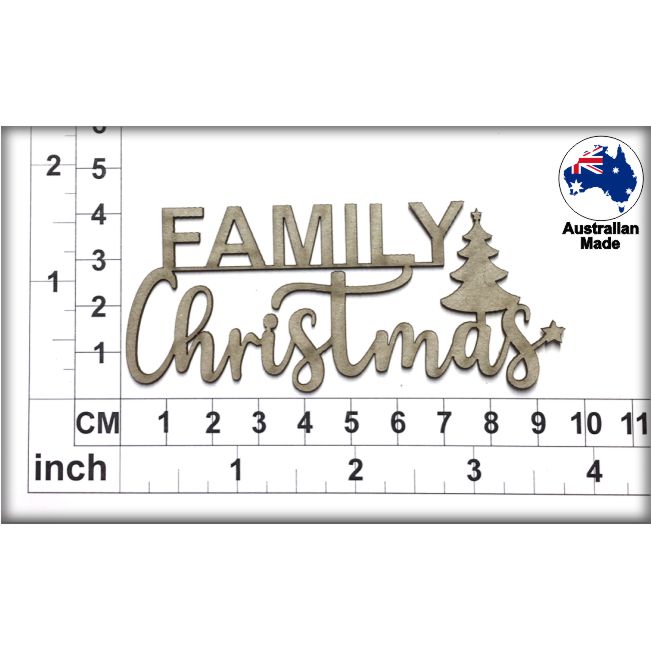 Family Christmas