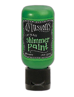 DYL SHIMMER PAINT 1OZ Cut Grass