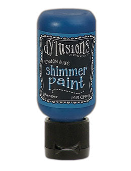 DYL SHIMMER PAINT 1OZ London Blue