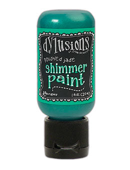 DYL SHIMMER PAINT 1OZ Polished Jade
