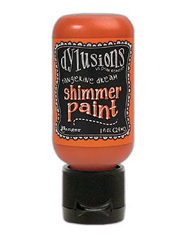 DYL SHIMMER PAINT 1OZ Tangerine Dream