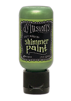 DYL SHIMMER PAINT 1OZ Dirty Martini