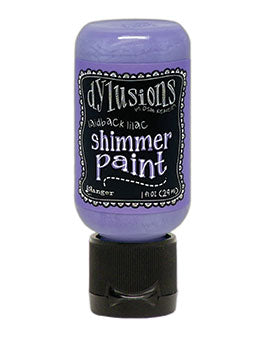 DYL SHIMMER PAINT 1OZ Laidback Lilac
