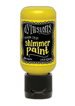 DYL SHIMMER PAINT 1OZ Lemon Zest