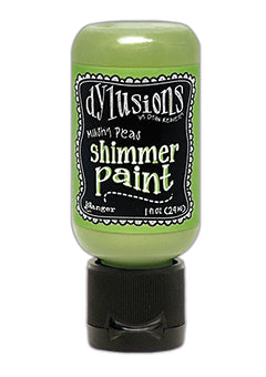 DYL SHIMMER PAINT 1OZ Mushy Peas