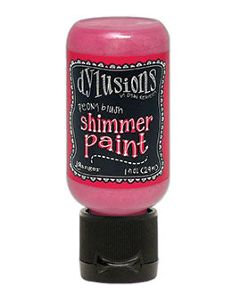 DYL SHIMMER PAINT 1OZ Peony Blush