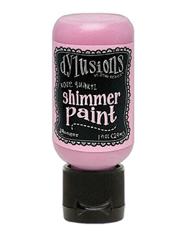 DYL SHIMMER PAINT 1OZ Rose Quartz