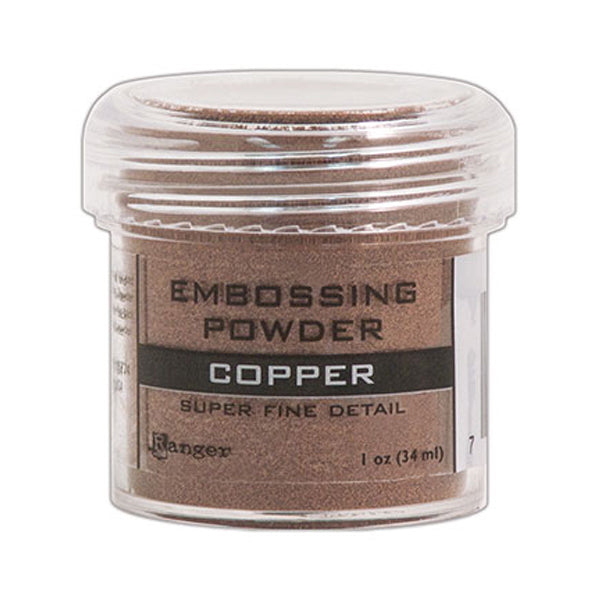 Ranger Embossing Powder - Super Fine Copper