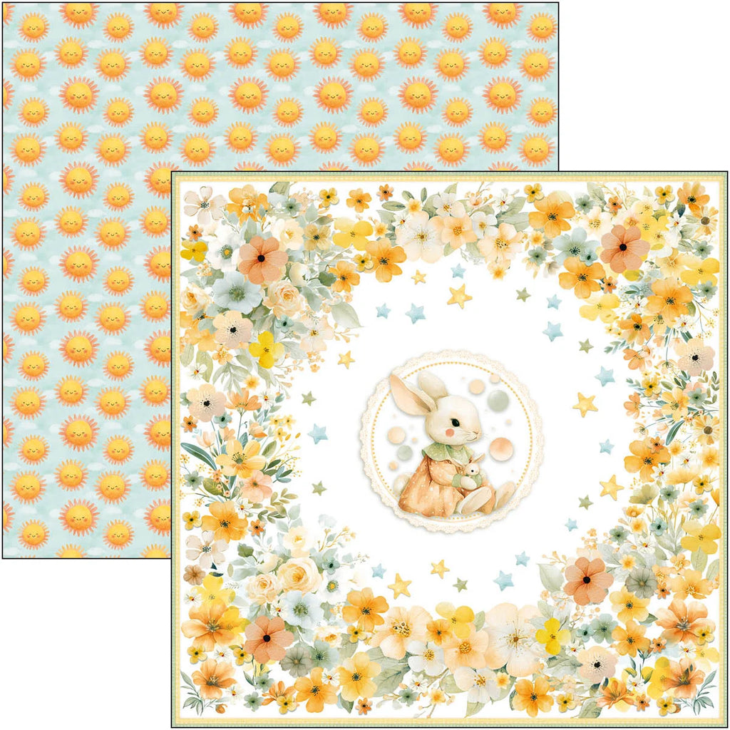 Lunibloom Paper Pad 12″x12″