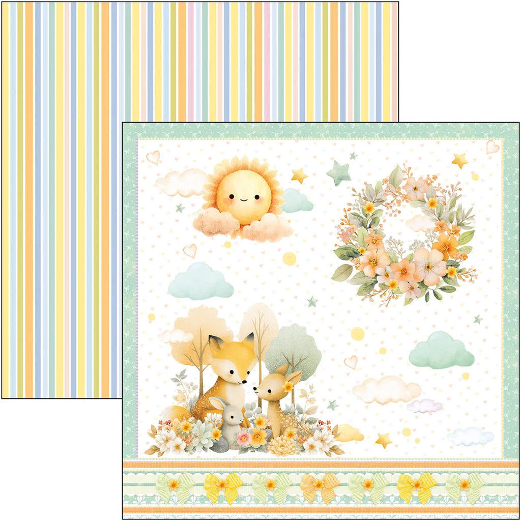 Lunibloom Paper Pad 12″x12″