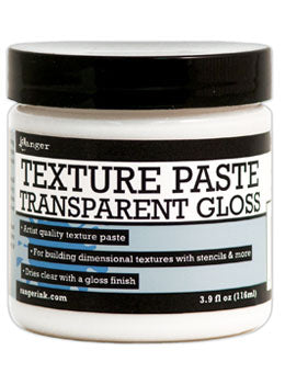 TEXTURE PASTE - TRANSPARENT GLOSS, LG