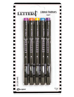 Letter It Fineliner Pens Resort