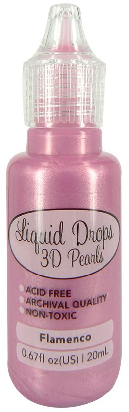 Liquid Drops Flamenco - Ultimate Crafts 20m