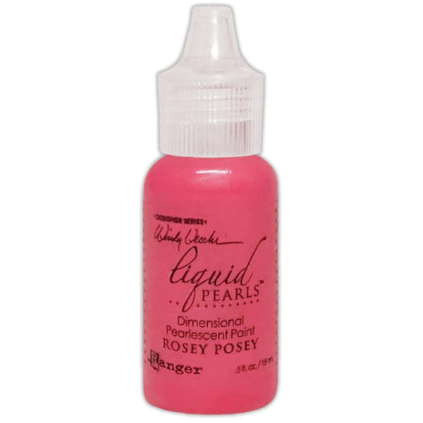 Liquid Pearls Rosey Posey