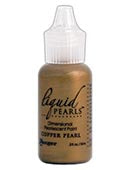 Liquid Pearls Copper Pearl