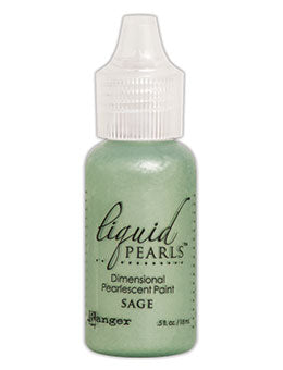Liquid Pearls Sage