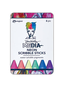 DINA MEDIA SCRIBBLE STICKS
