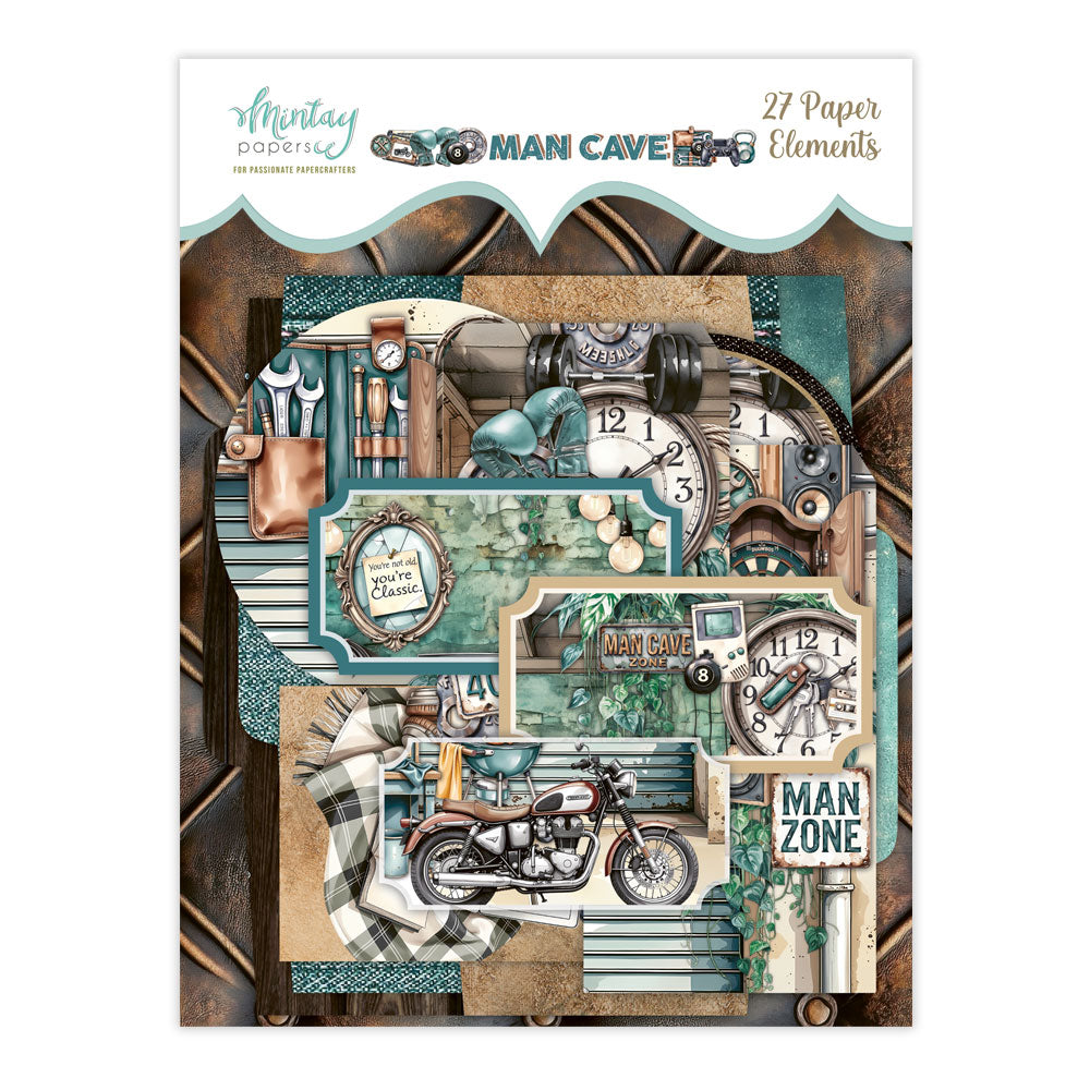 Man Cave – Elements