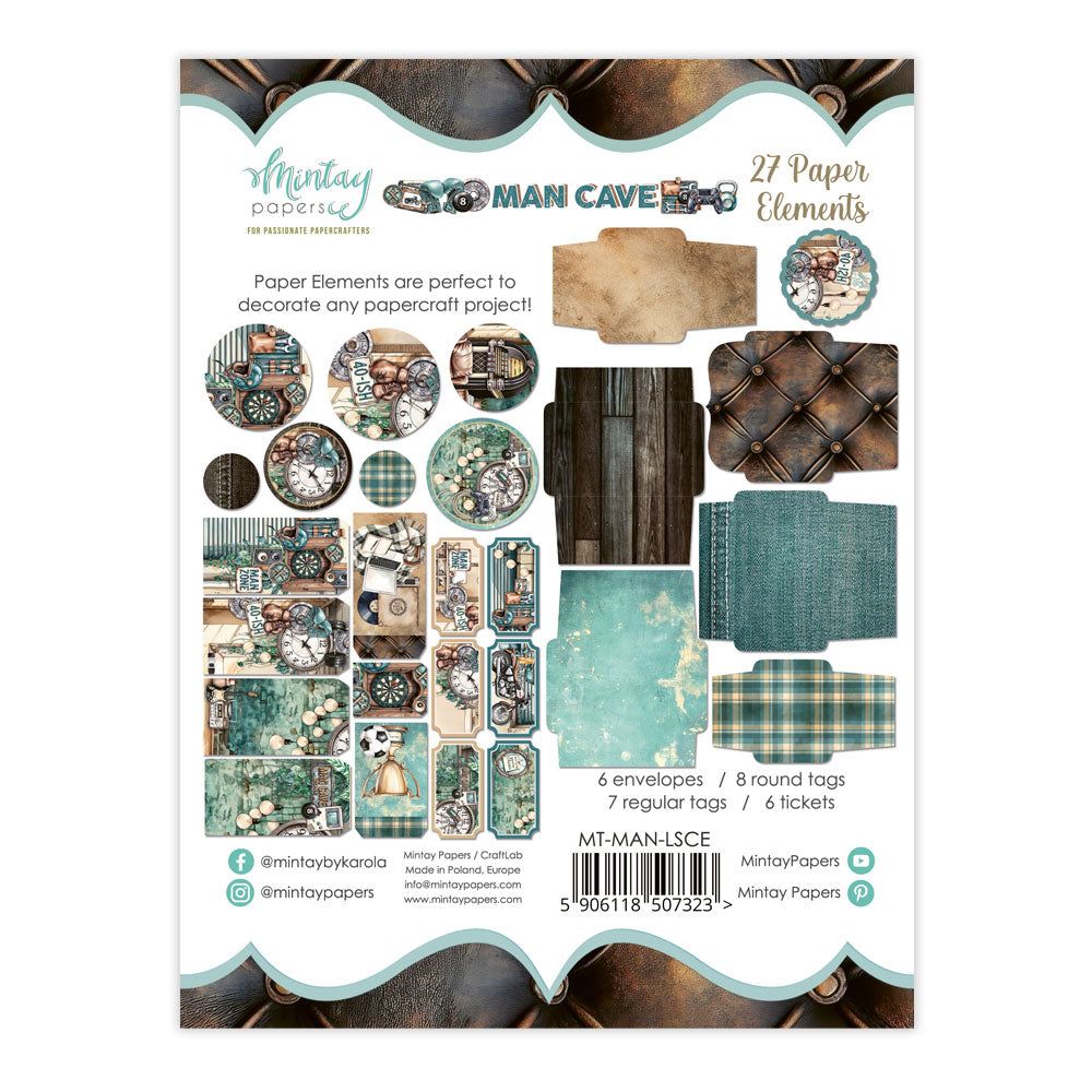 Man Cave – Elements