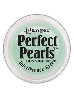 Perfect Pearls - INTERFERENCE GREEN