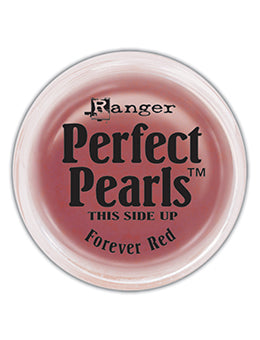 Perfect Pearls - FOREVER RED