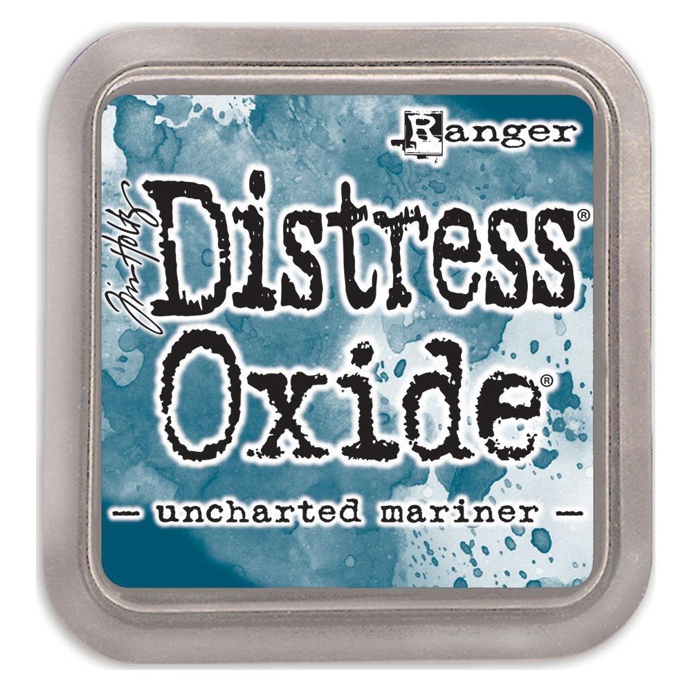 Distress Oxide Ink Pad- Uncharted Mariner