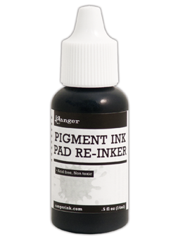 Ranger Pigment Pad Reinker - Glacier White