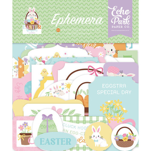 Echo Park - Easter Basket Collection - Ephemera