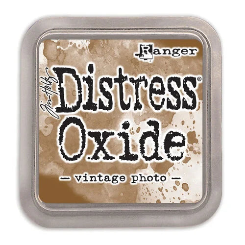 Distress Oxide Ink Pad  - Vintage Photo