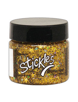STICKLES GLITTER GEL 1OZ SOLAR FLARE