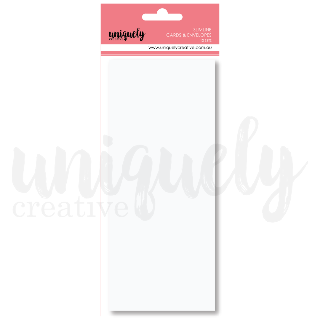 Cards & Envelopes Slimline