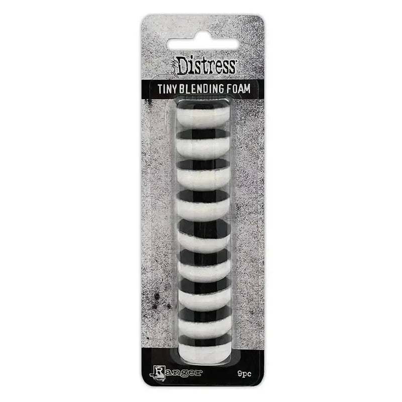 Tim Holtz Distress Tiny Blending Foams 9 Pack