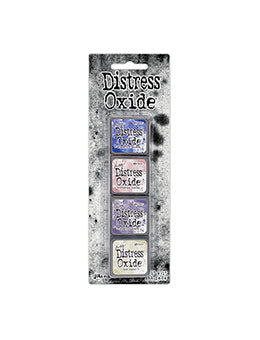 MINI DISTRESS OXIDE PAD KIT #11