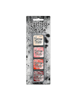 MINI DISTRESS OXIDE PAD KIT #13