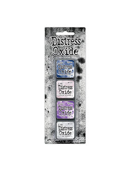 MINI DISTRESS OXIDE PAD KIT #17