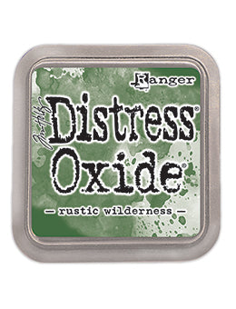 Distress Oxide Ink Pad - Rustic Widerness