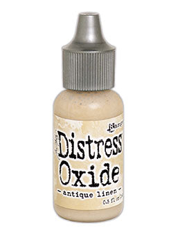 DIST OXIDE REINKER 1/2OZ ANTIQUE LINEN