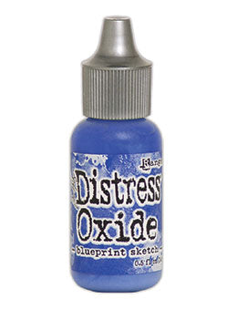 DIST OXIDE REINKER 1/2OZ BLUEPRINT SKETCH