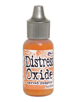 DIST OXIDE REINKER 1/2OZ CARVED PUMPKIN
