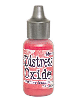 DIST OXIDE REINKER 1/2OZ FESTIVE BERRIES
