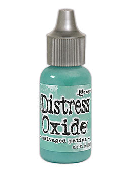 DIST OXIDE REINKER 1/2OZ SALVAGED PATINA