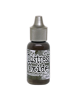 DIST OXIDE REINKER 1/2OZ SCORCHED TIMBER