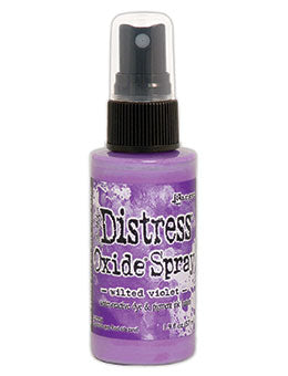 Distress oxide Spray Wilted Violet
