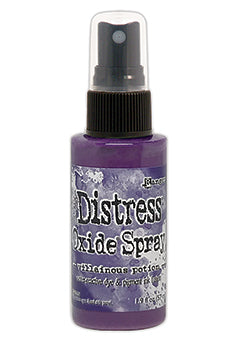 Distress Oxide spray Villainous Potion