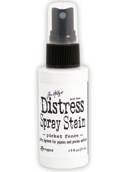 DIST SPRAY STAIN - PICKET FENCE 2OZ
