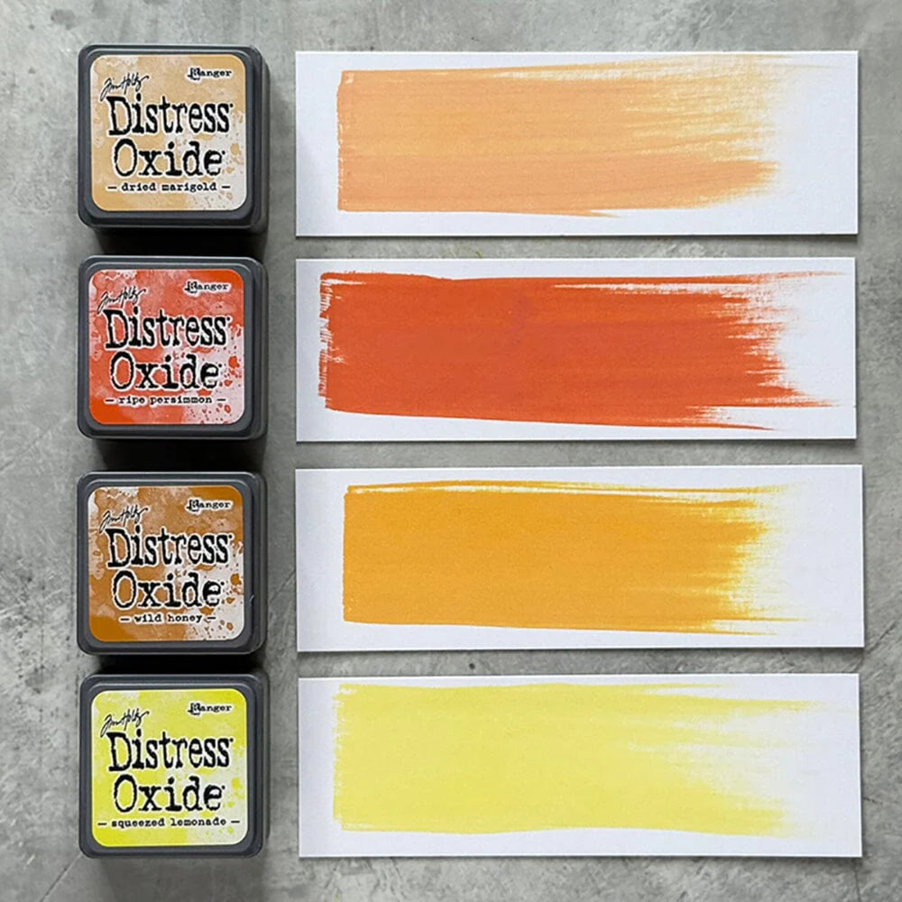 MINI DISTRESS OXIDE PAD KIT #8