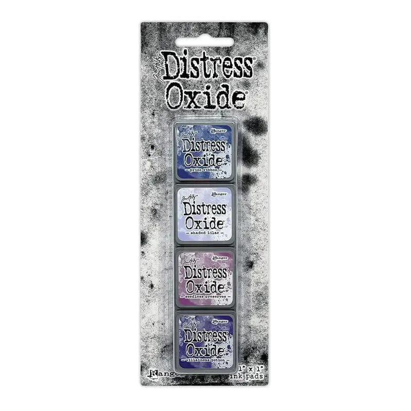 MINI DISTRESS OXIDE PAD KIT #5